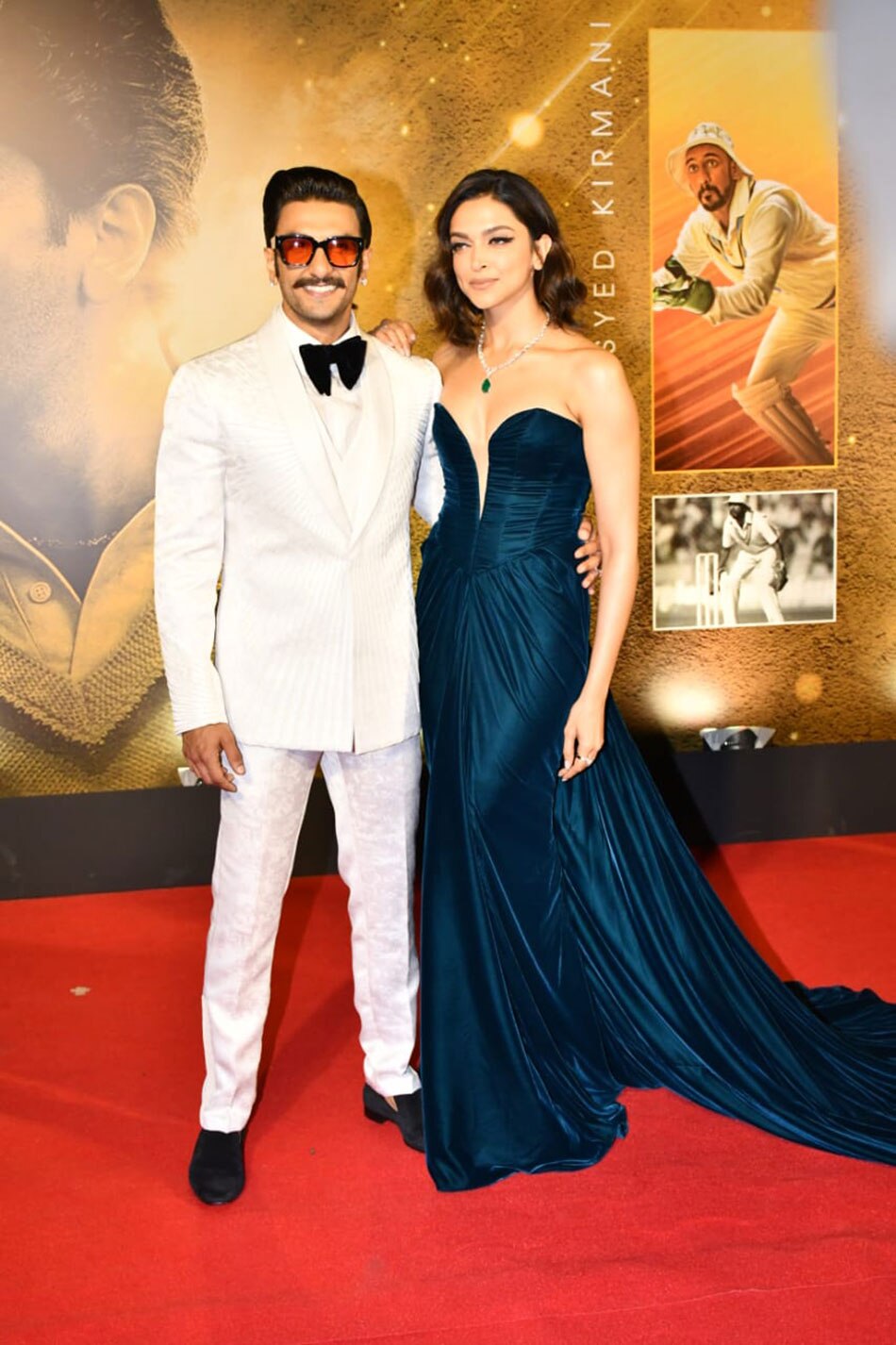 दीपिका पादुकोण और रणवीर सिंह