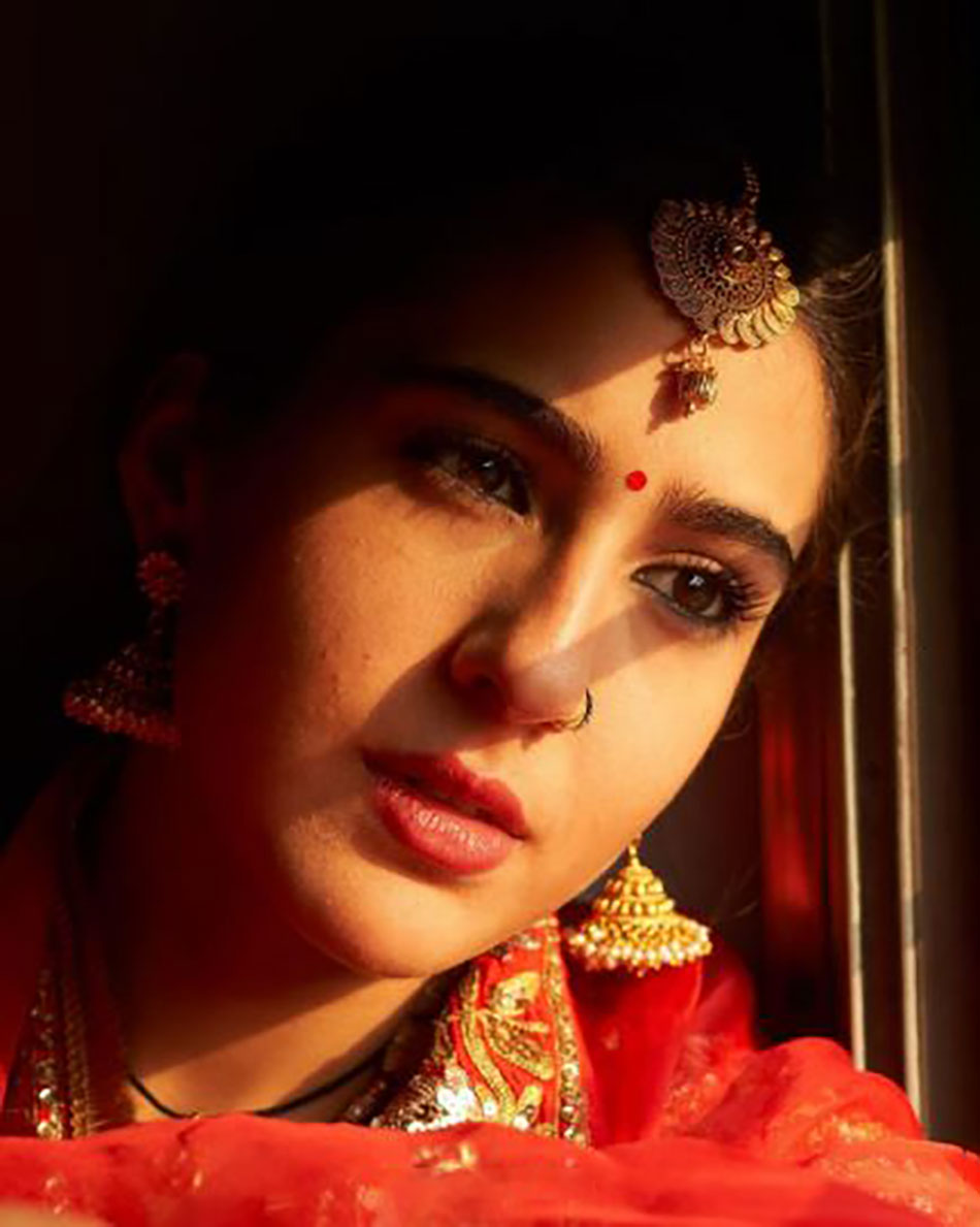 सारा अली खान