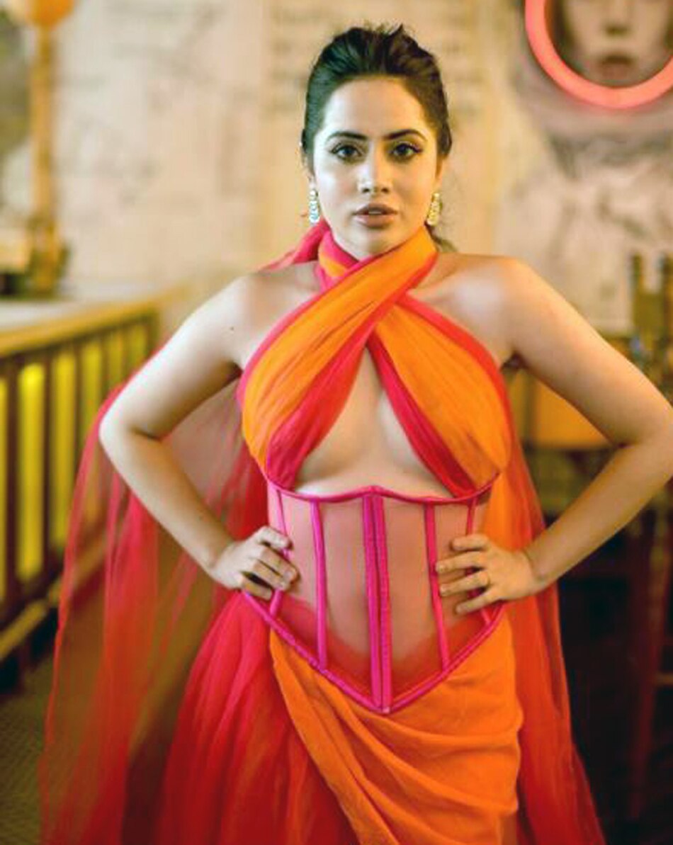 उर्फी जावेद