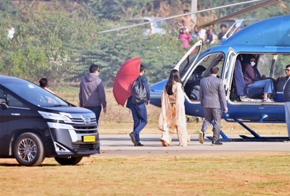 कटरीना कैफ, विक्की कौशल