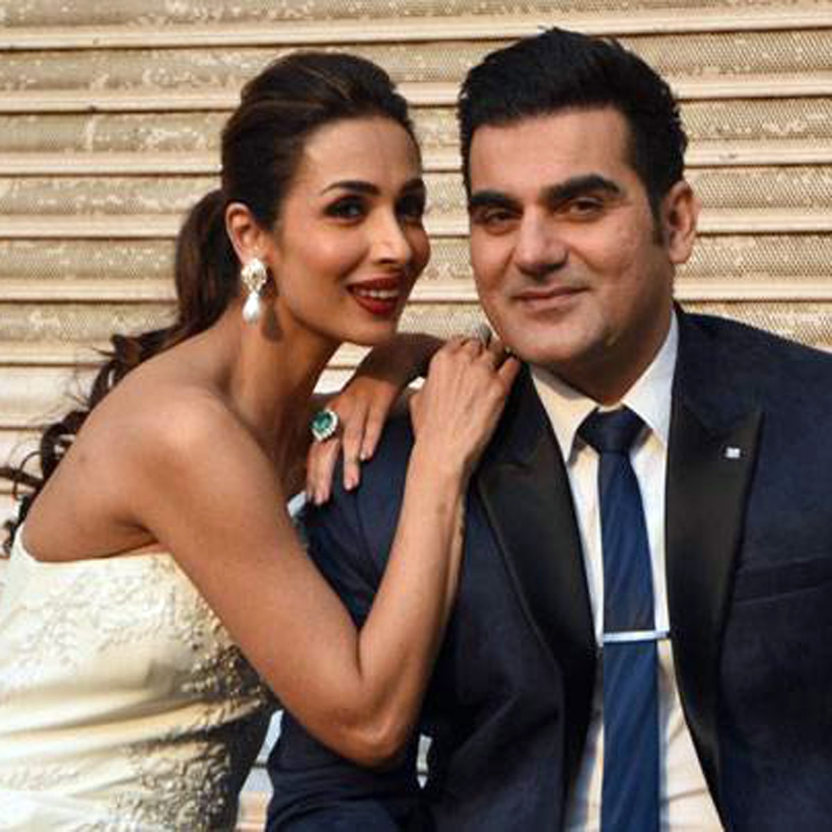 अरबाज खान-मलाइका अरोड़ा 