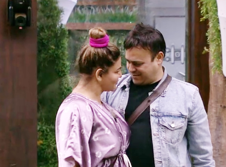 राखी सावंत-रितेश