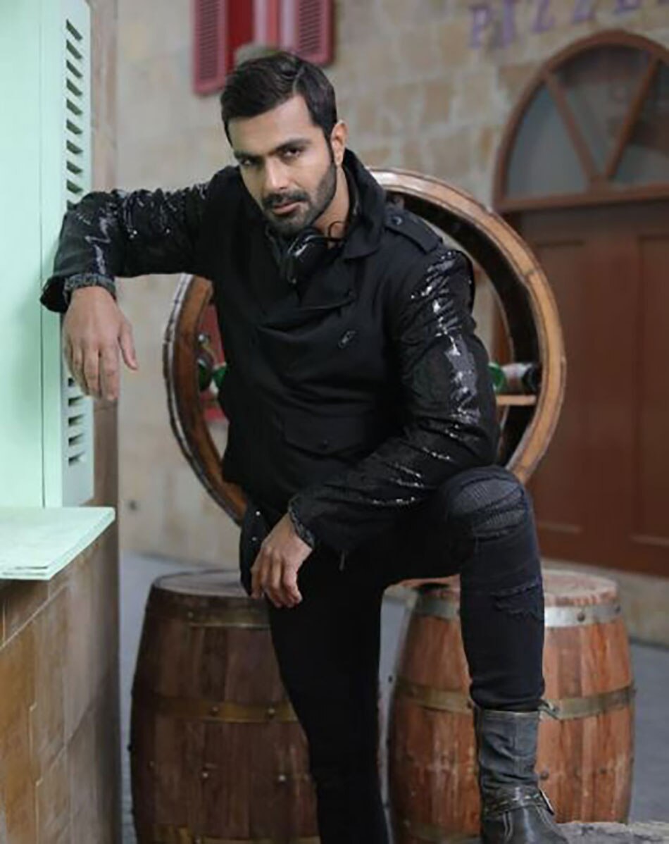 अश्मित पटेल