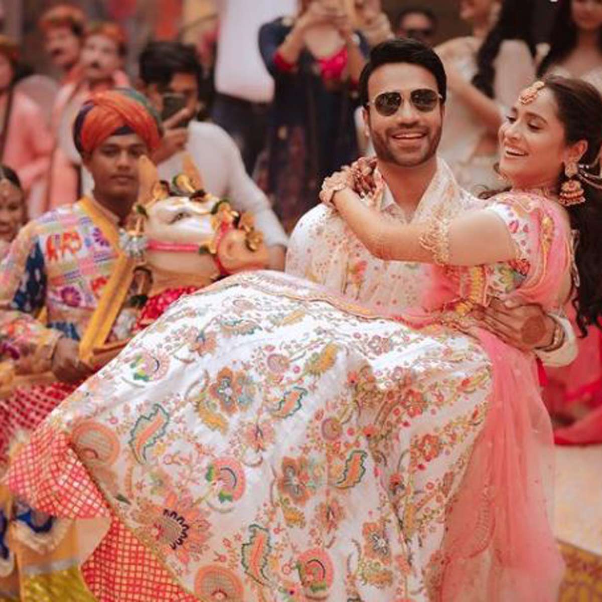 अंकिता लोखंडे