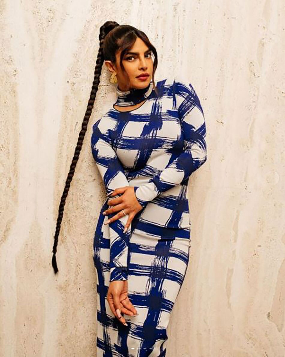 प्रियंका चोपड़ा