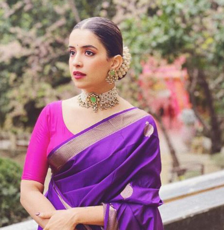 सान्या मल्होत्रा