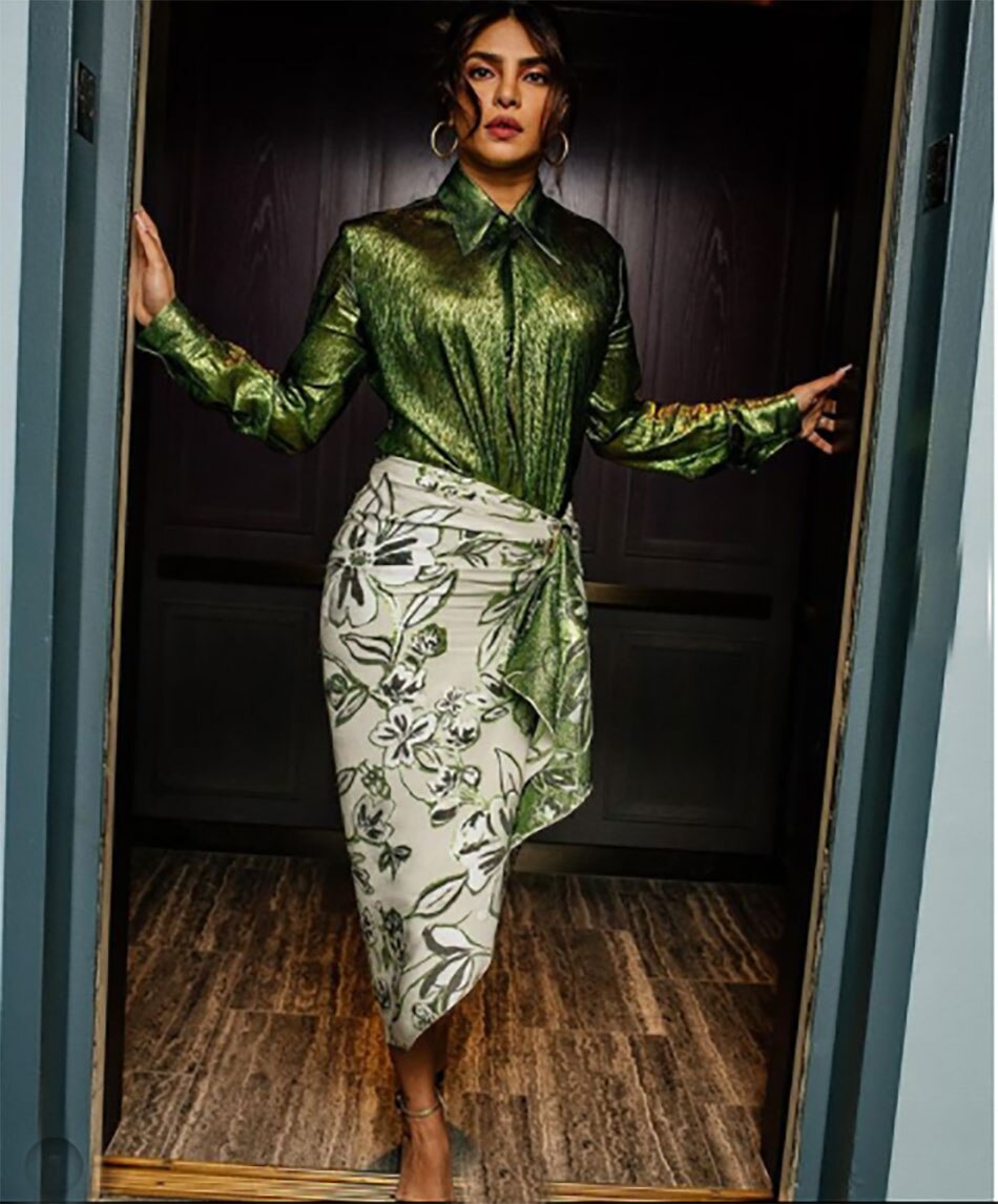 प्रियंका चोपड़ा