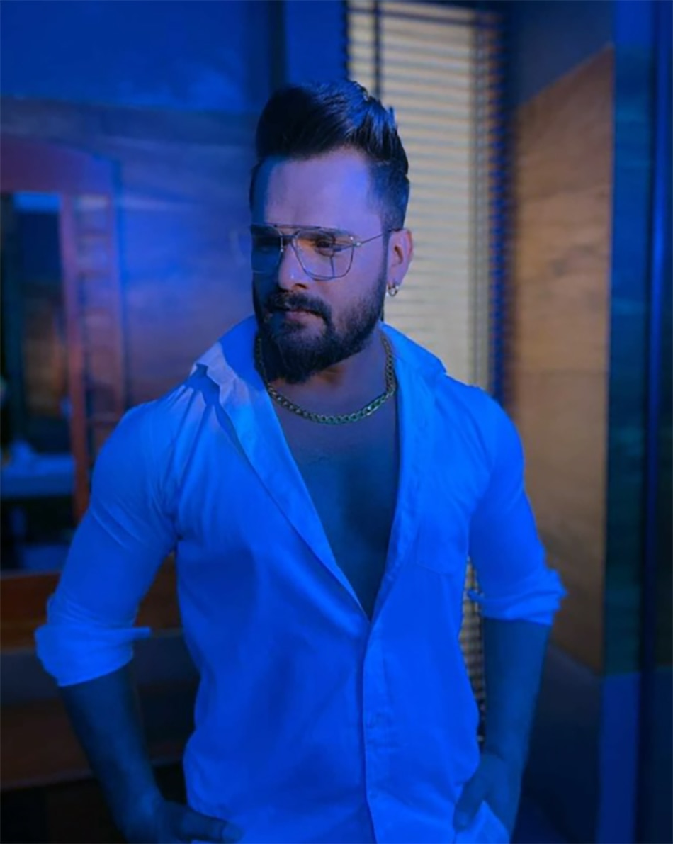 खेसारी लाल यादव