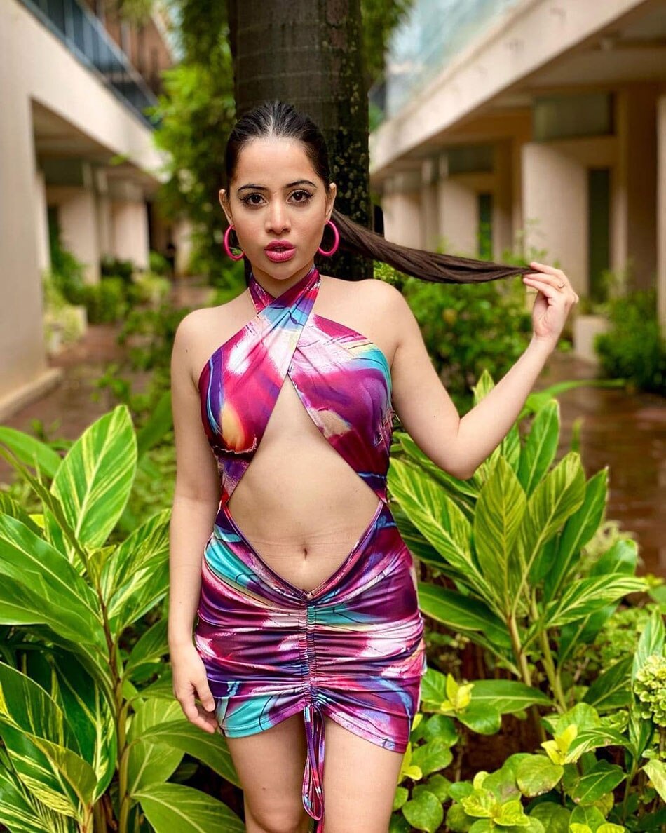 उर्फी जावेद