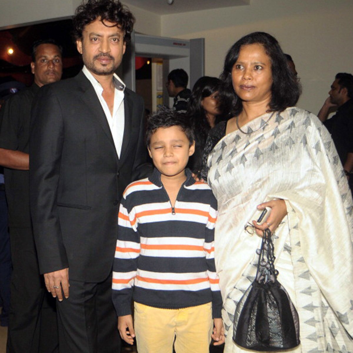 इरफान खान-सुतापा सिकदर 