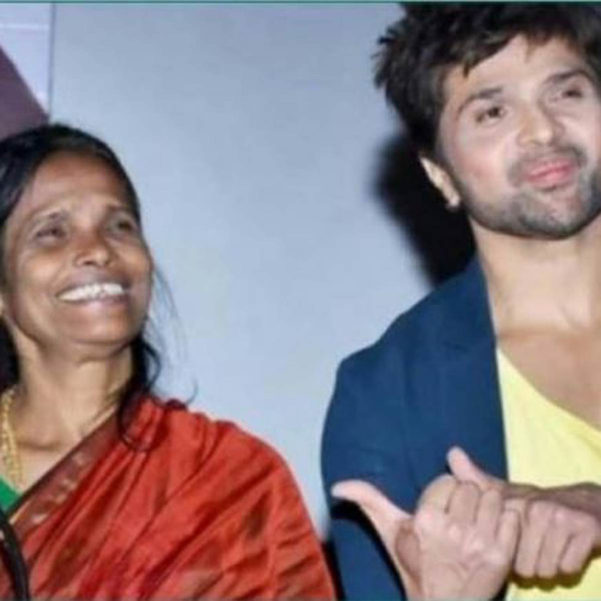 रानू मंडल और हिमेश रेशमिया