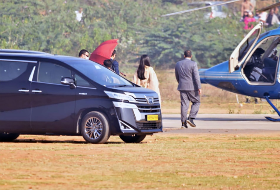 कटरीना कैफ, विक्की कौशल