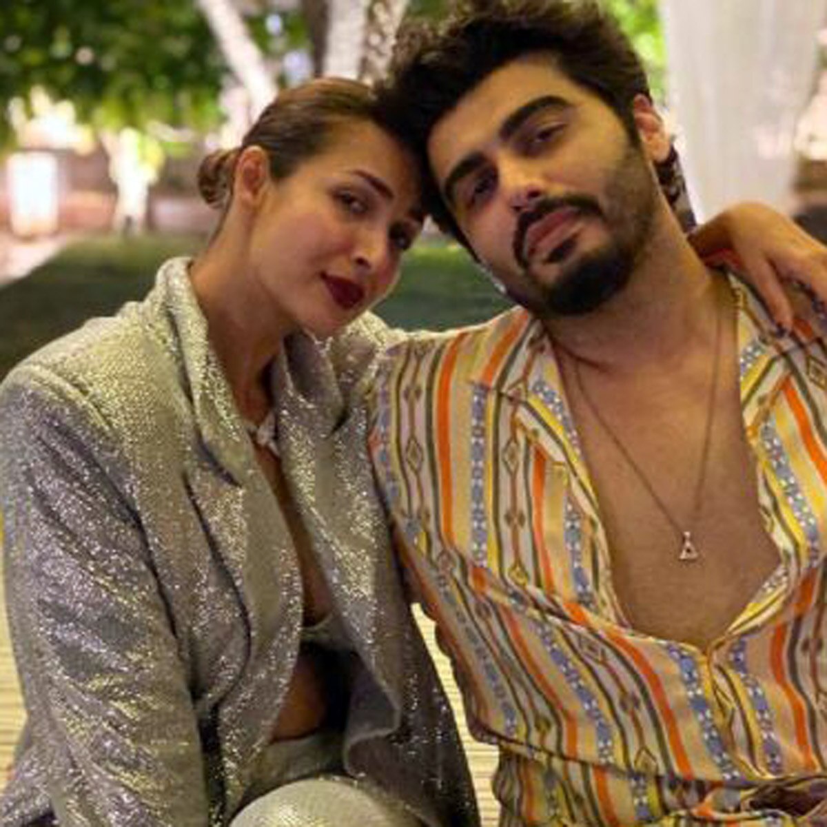 मलाइका अरोड़ा और अर्जुन कपूर