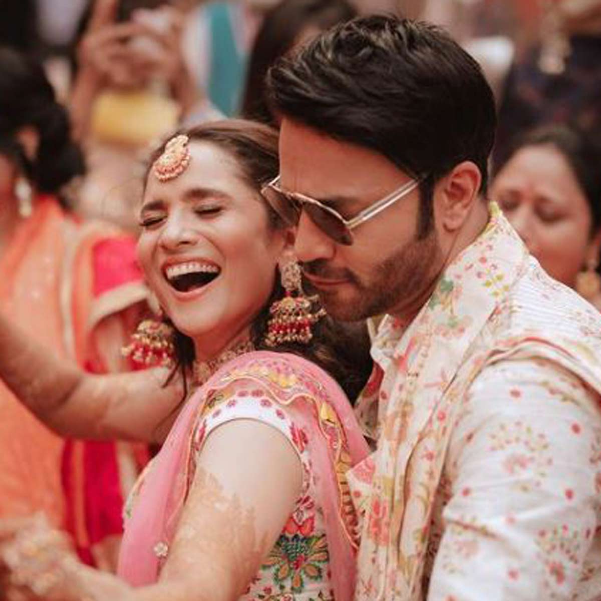 अंकिता लोखंडे