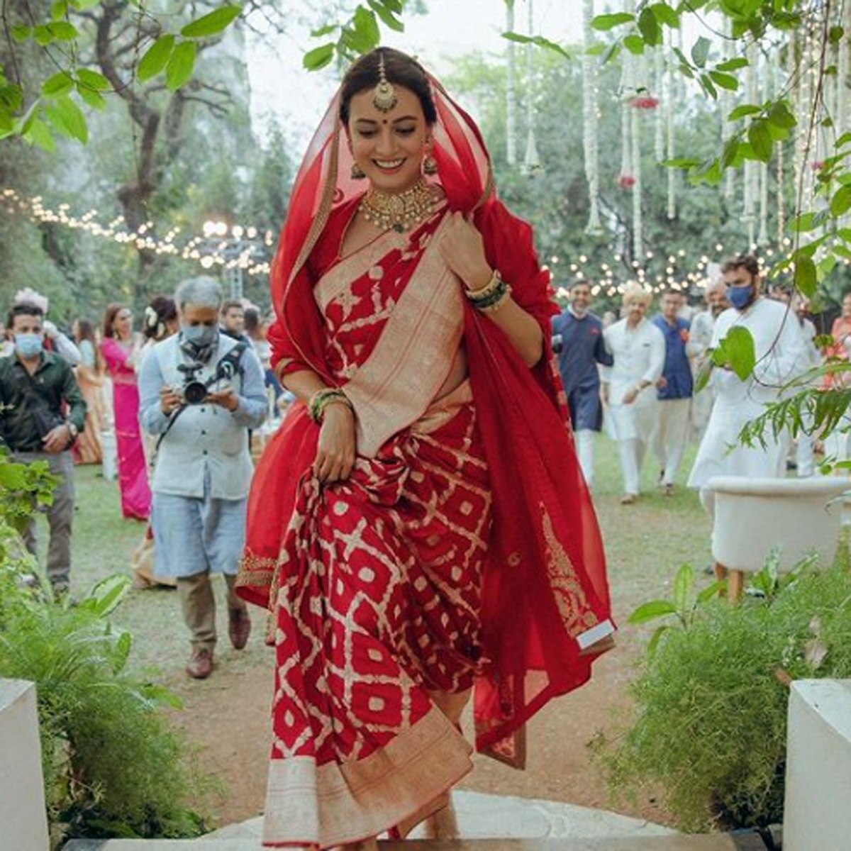 दीया मिर्जा