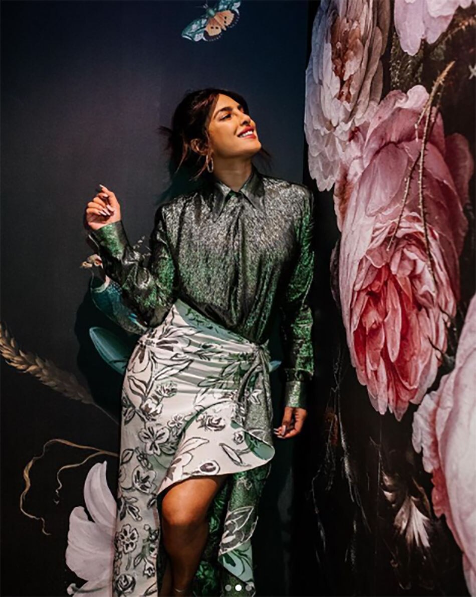 प्रियंका चोपड़ा