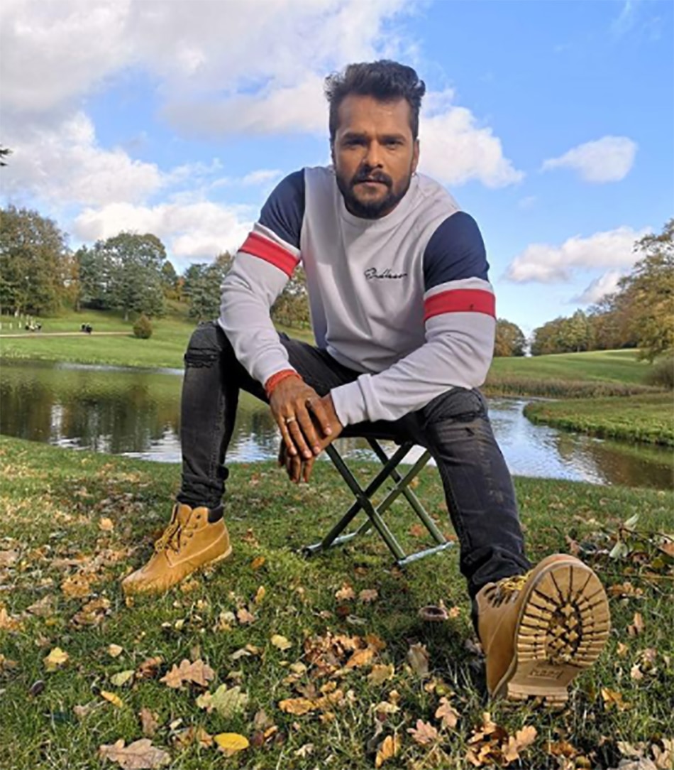 खेसारी लाल यादव