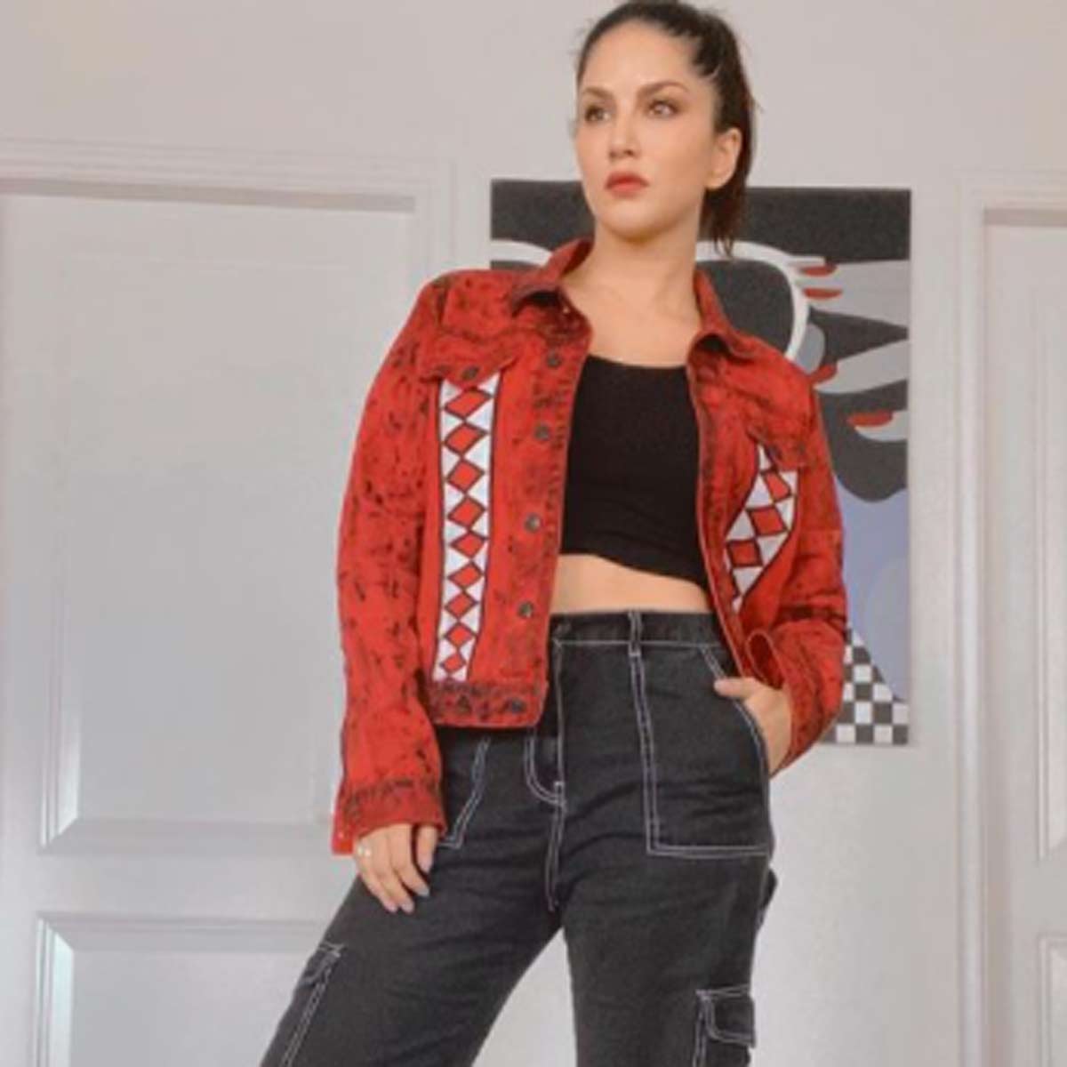 सनी लियोनी