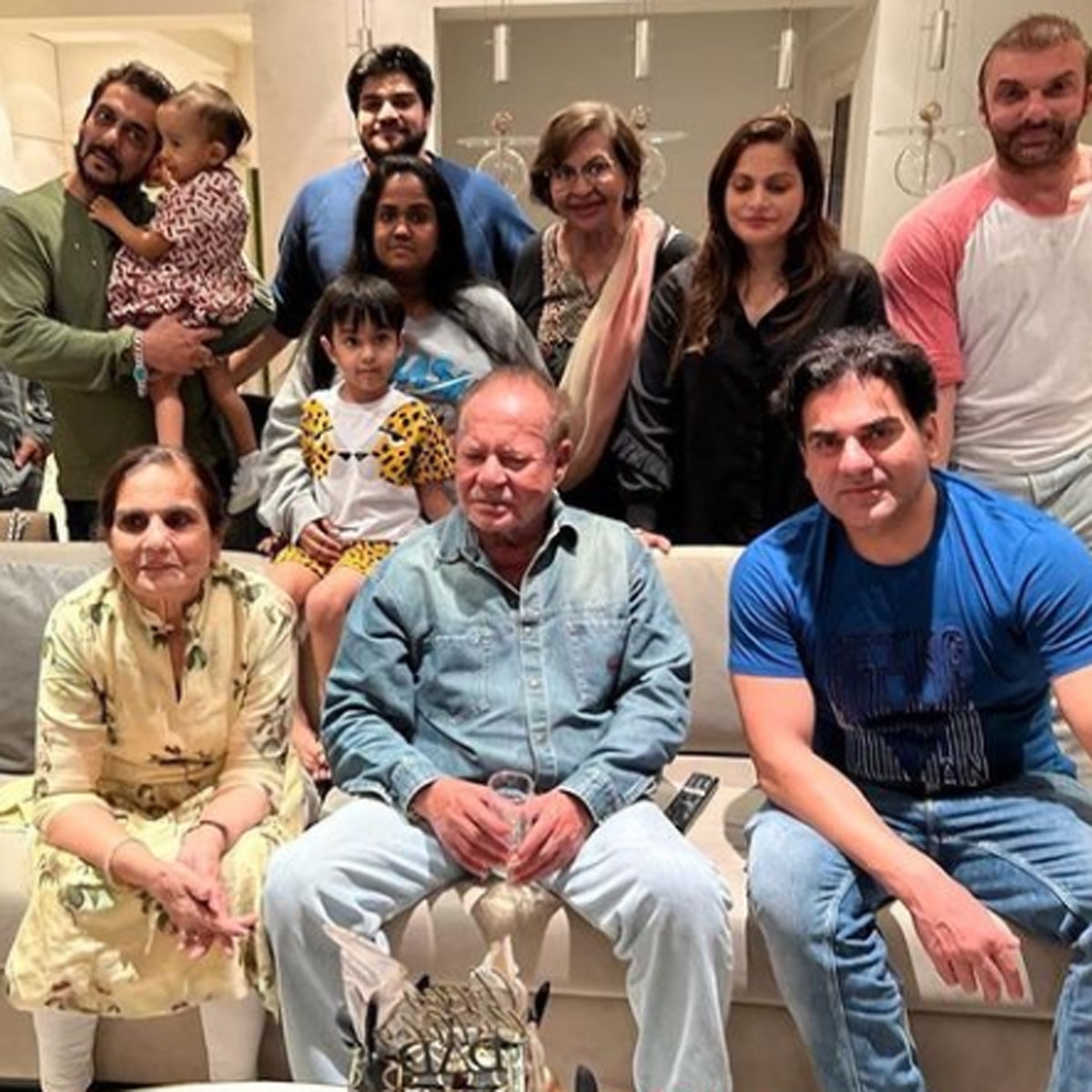  सलमान खान फैमिली 