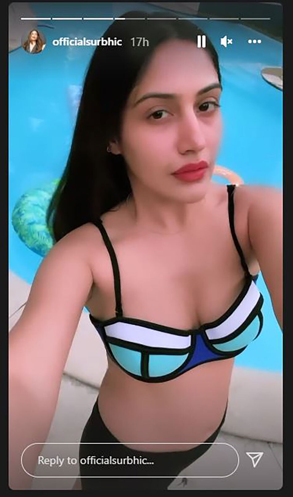 सुरभि चंदना