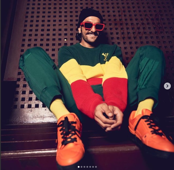 रणवीर सिंह