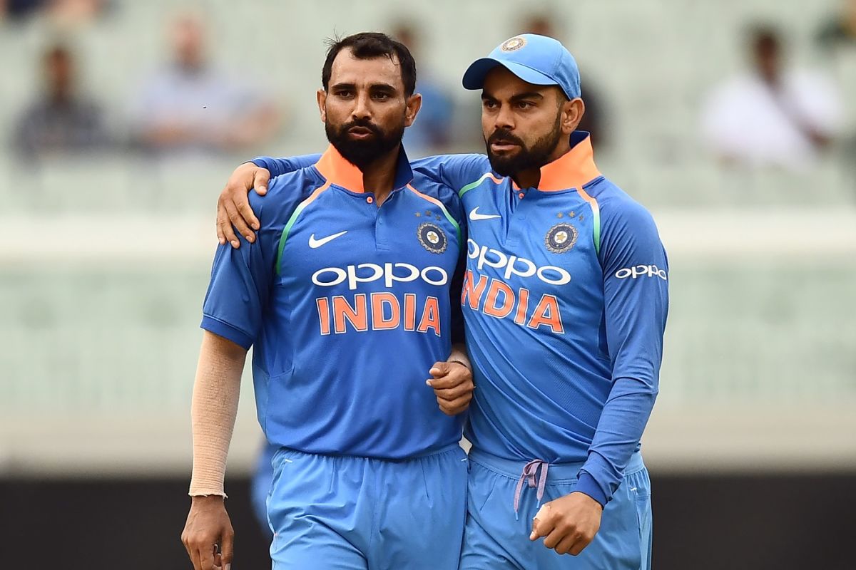 Virat-Shami