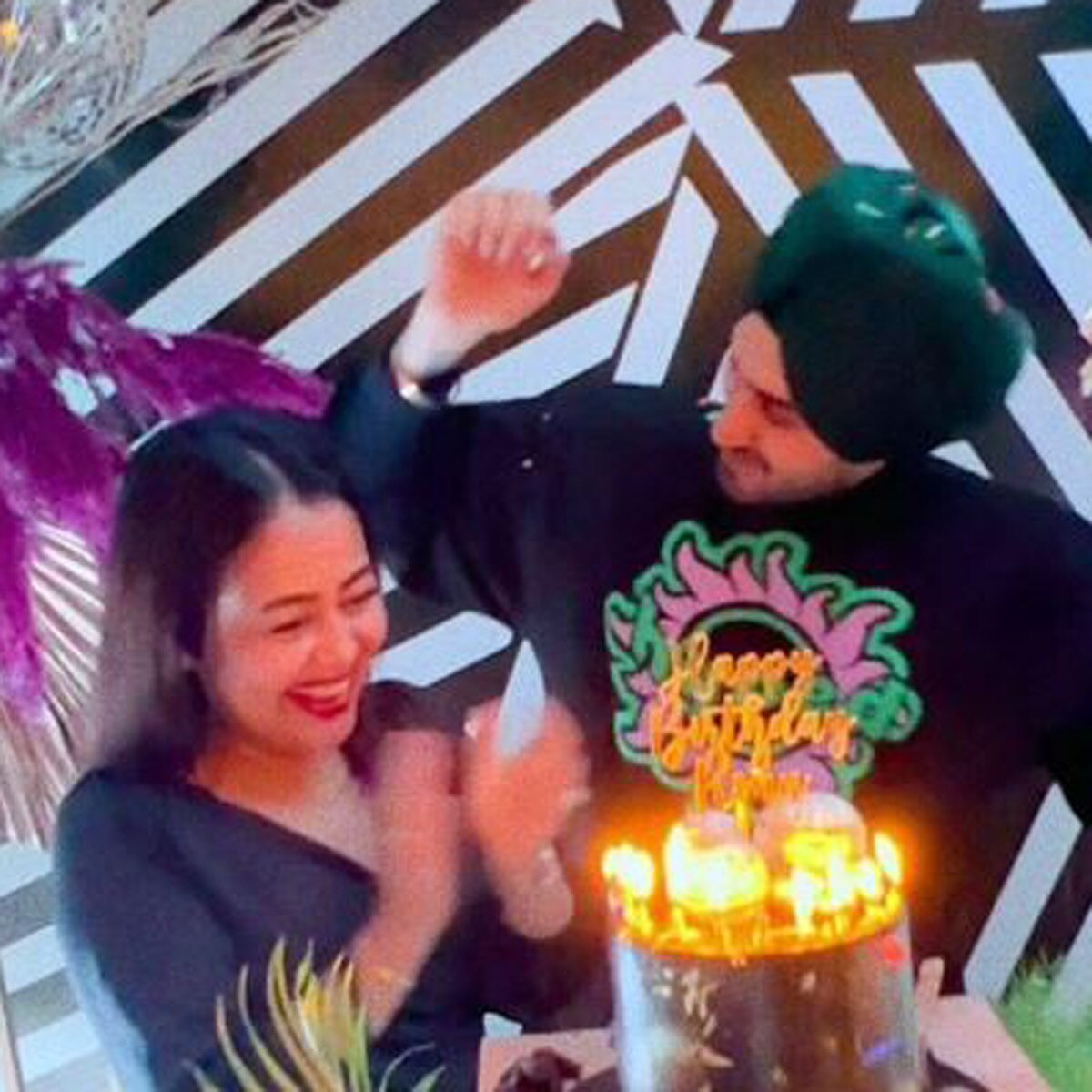 नेहा कक्कड़, रोहनप्रीत सिंह