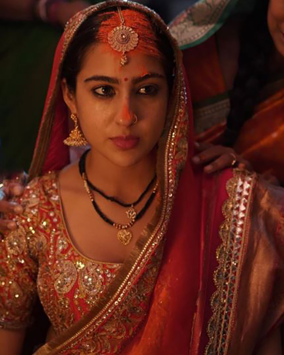 सारा अली खान