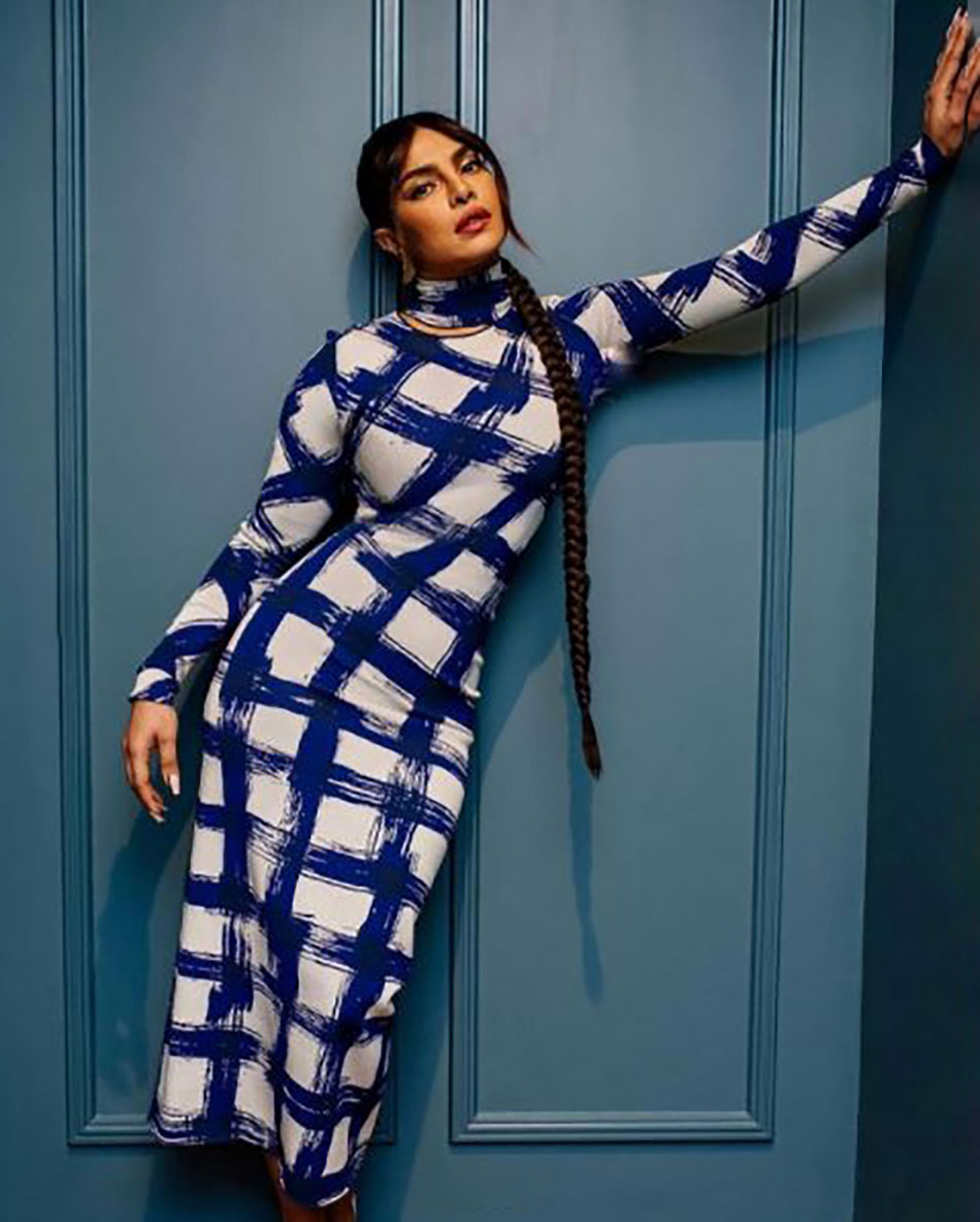 प्रियंका चोपड़ा