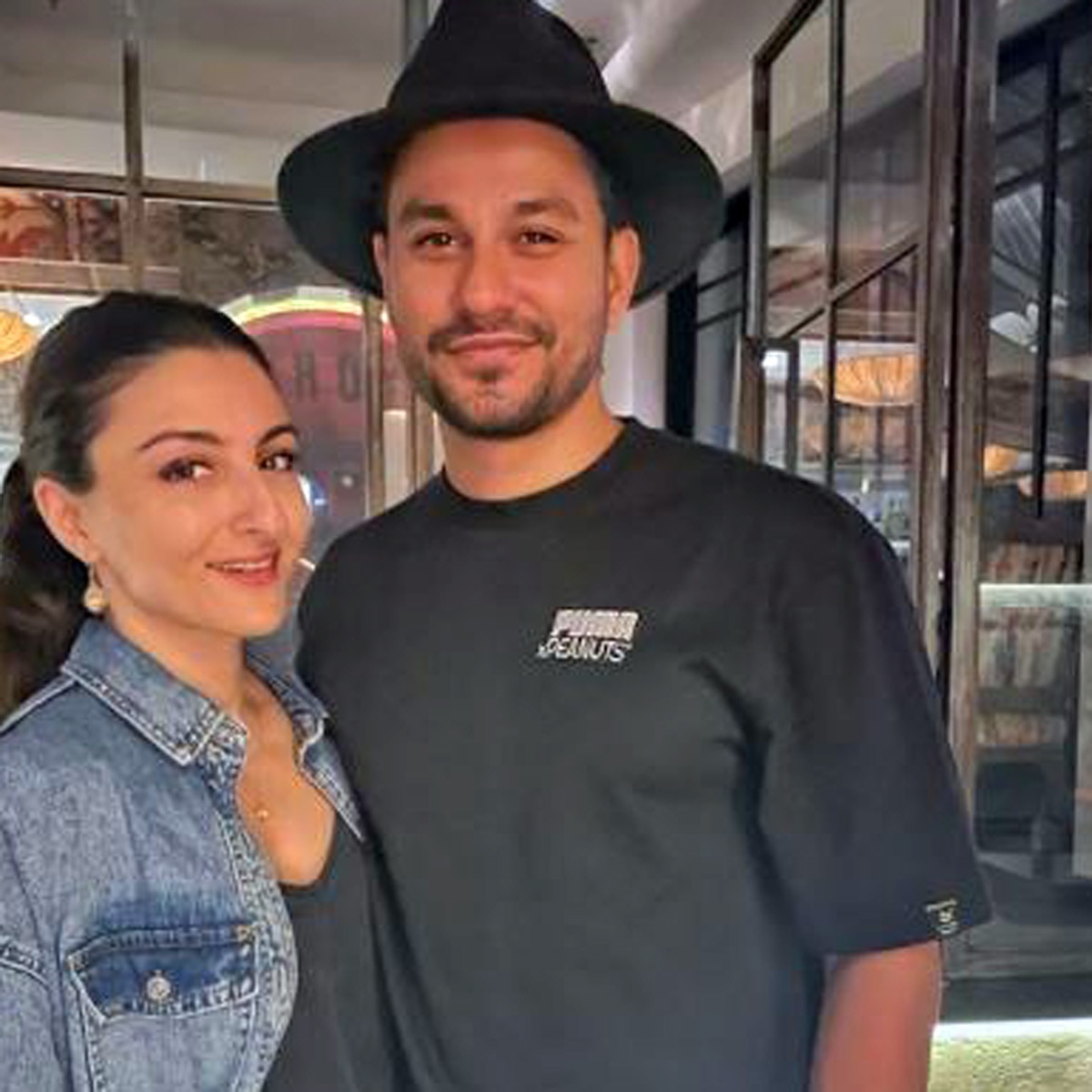 सोहा अली खान और कुणाल खेमू