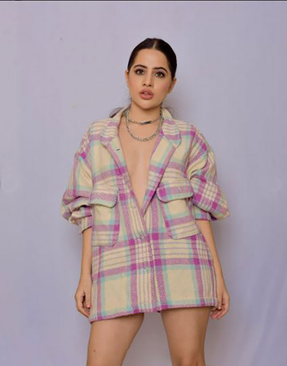 उर्फी जावेद