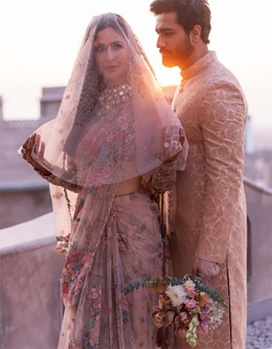 कटरीना कैफ-विक्की कौशल