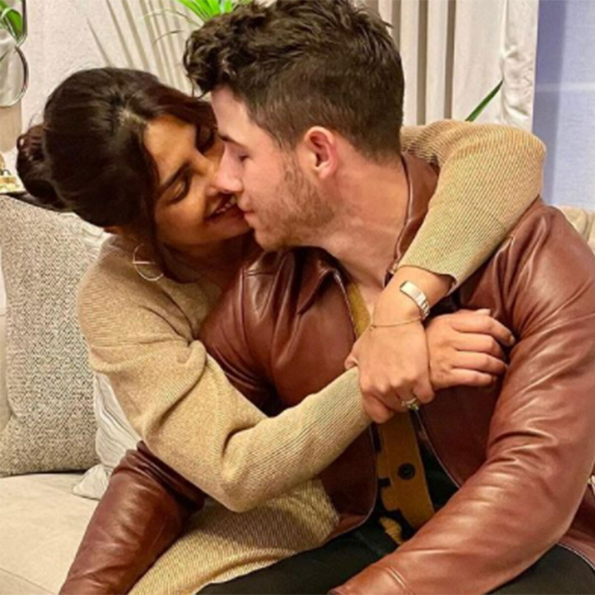 प्रियंका चोपड़ा-निक जोनस 