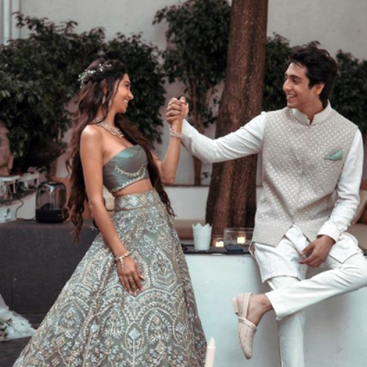 अलाना पांडे प्रग्रेंसी प्रैंक