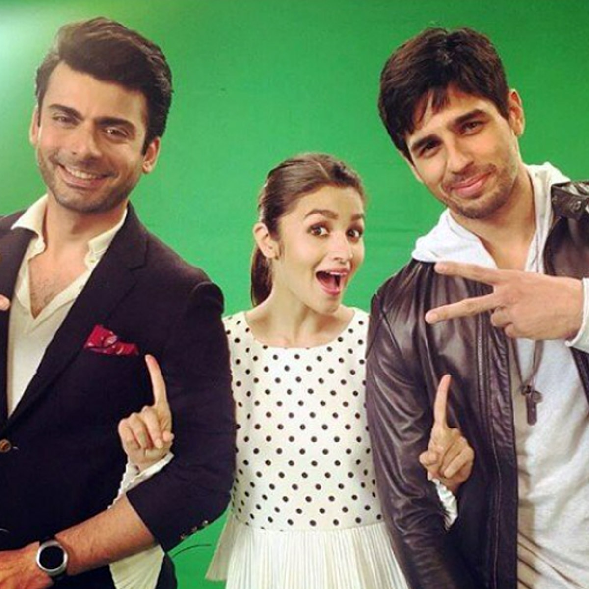  फवाद खान