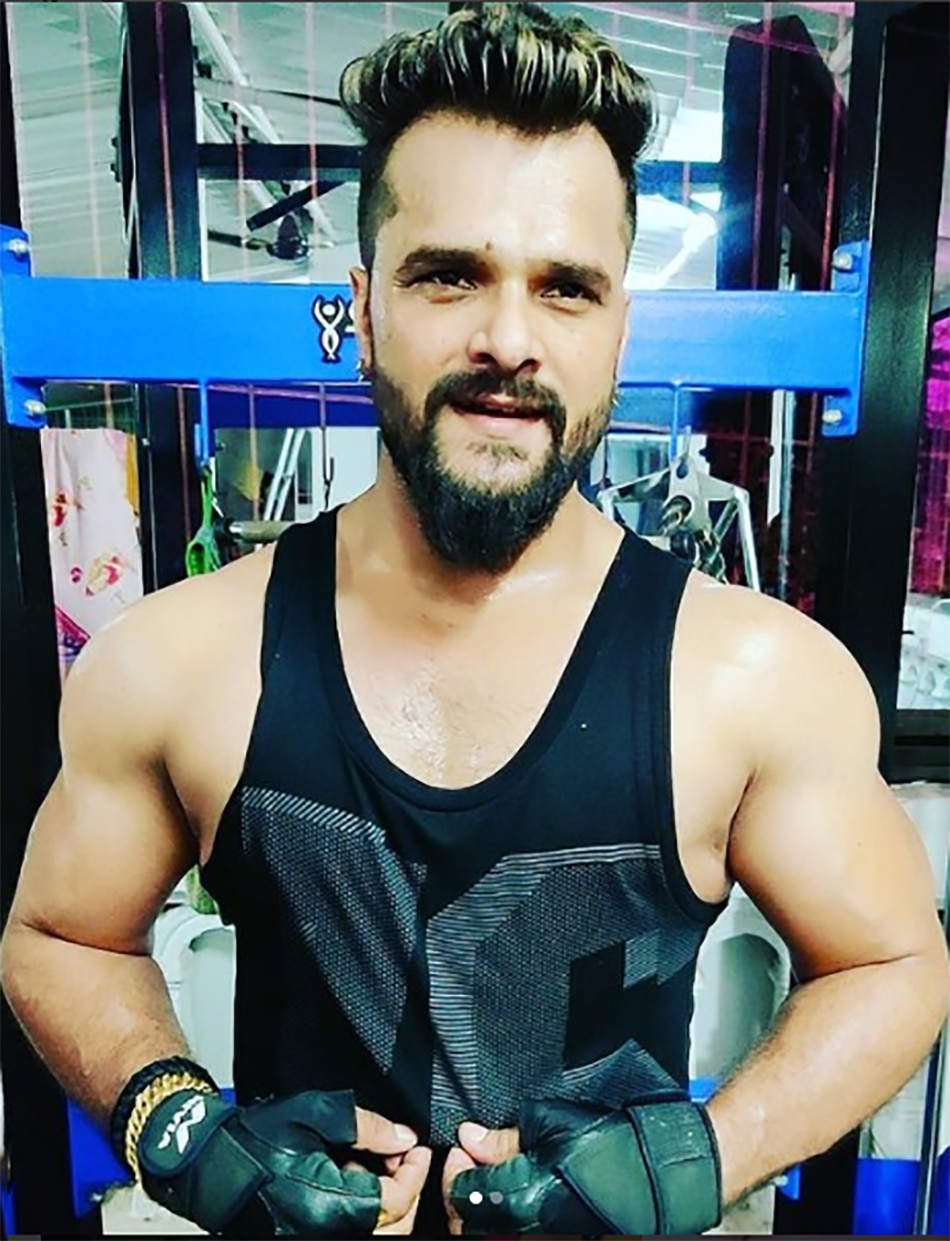 खेसारी लाल यादव