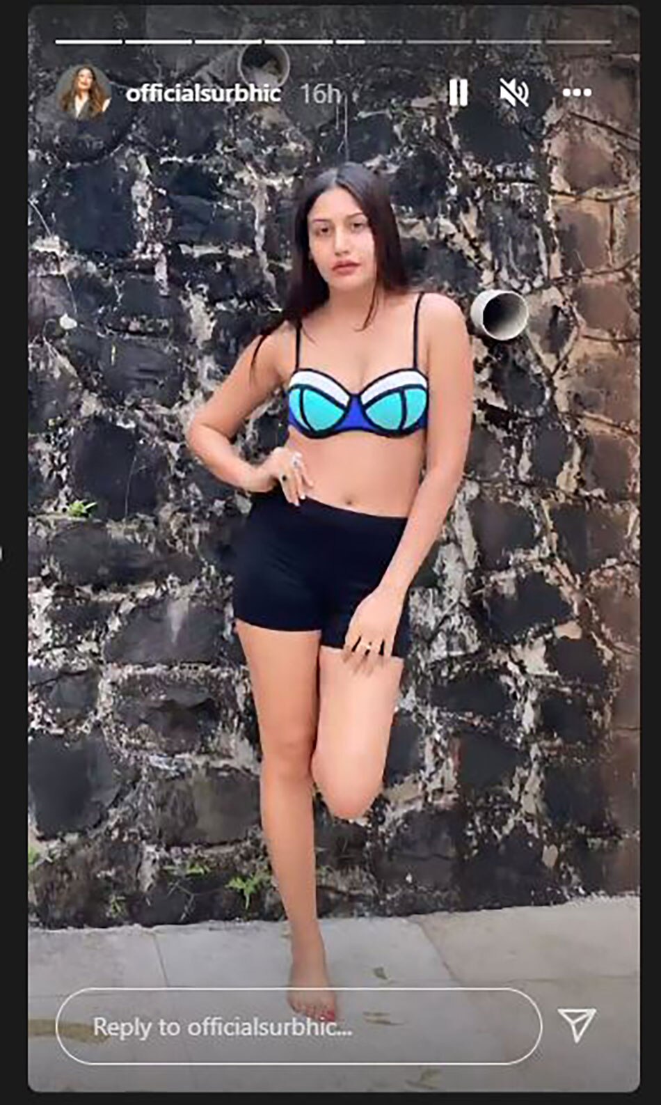 सुरभि चंदना