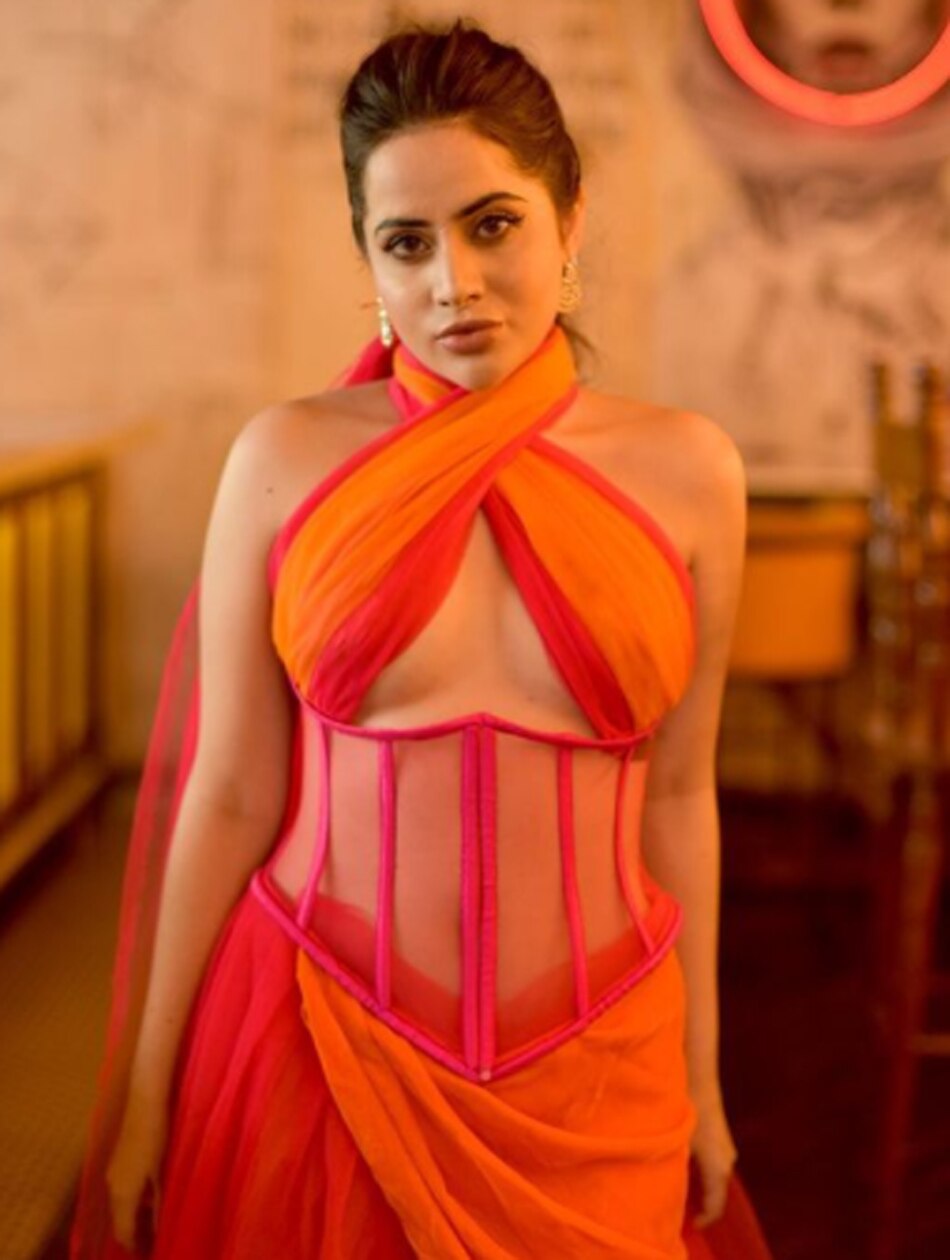 उर्फी जावेद