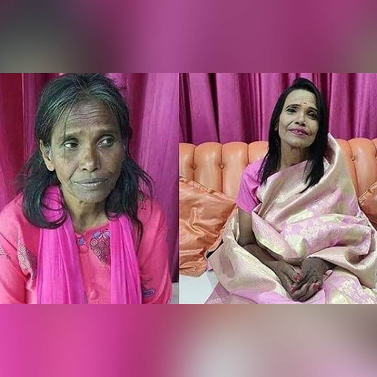 रानू मंडल 