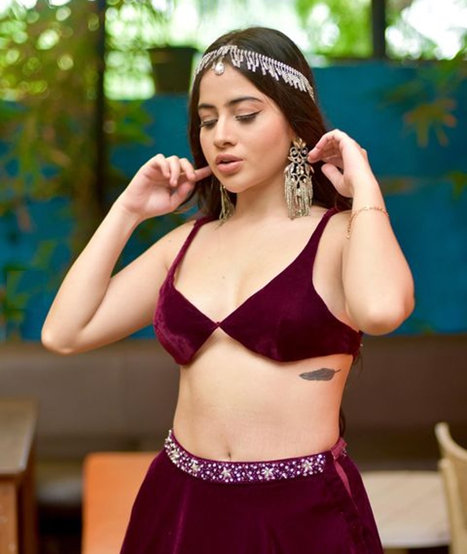 उर्फी जावेद