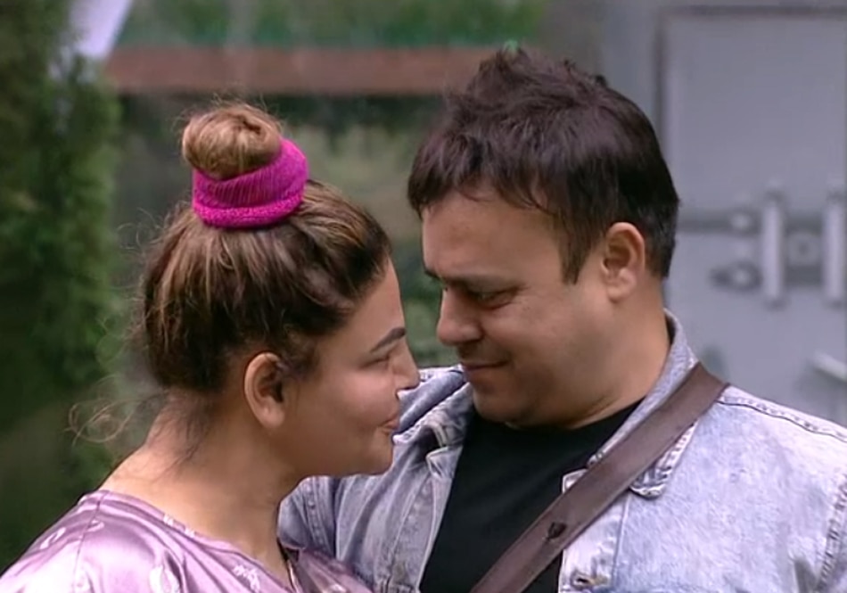 राखी सावंत-रितेश