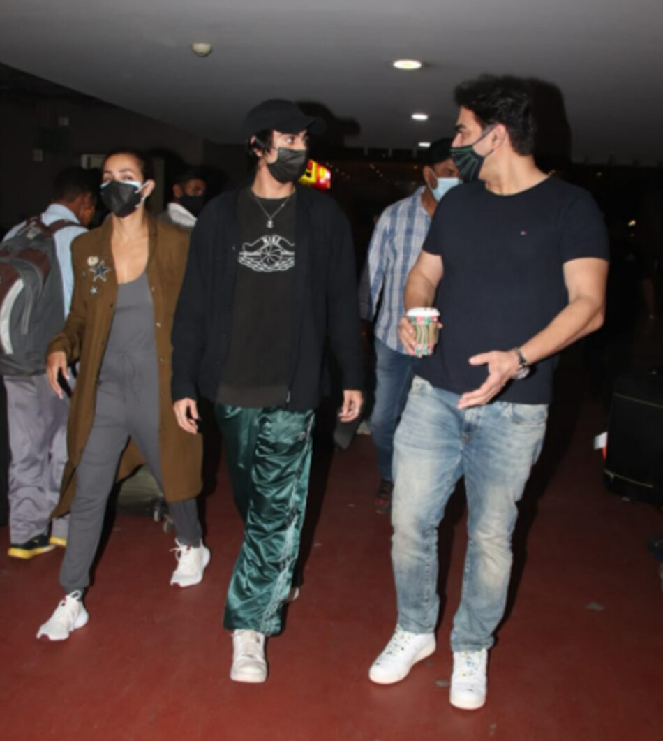 मलाइका-अरबाज-अरहान