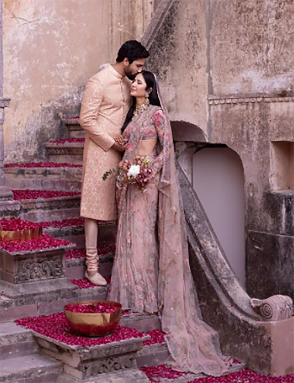 कटरीना कैफ-विक्की कौशल