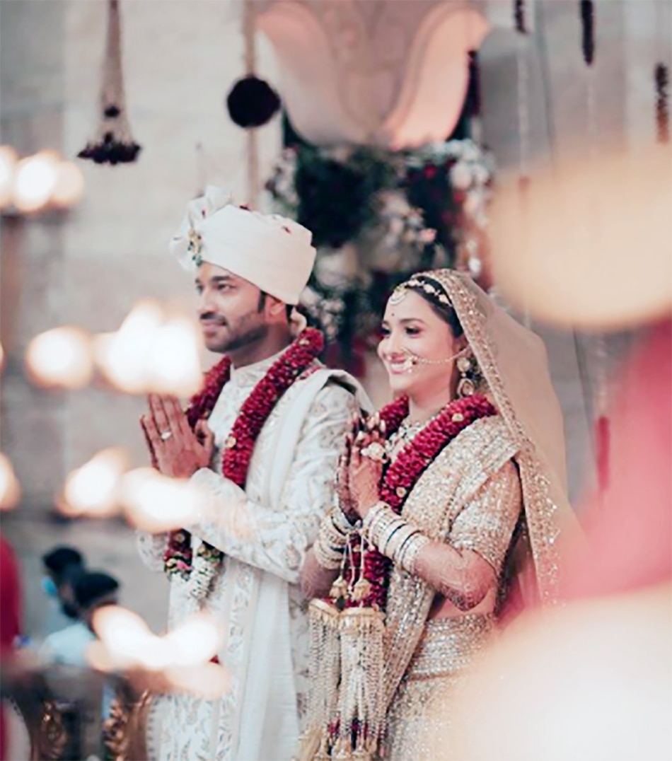 अंकिता लोखंडे-विक्की जैन