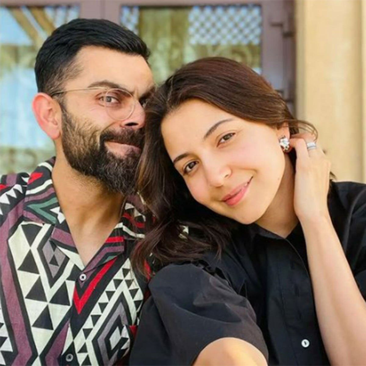 अनुष्का शर्मा और विराट कोहली