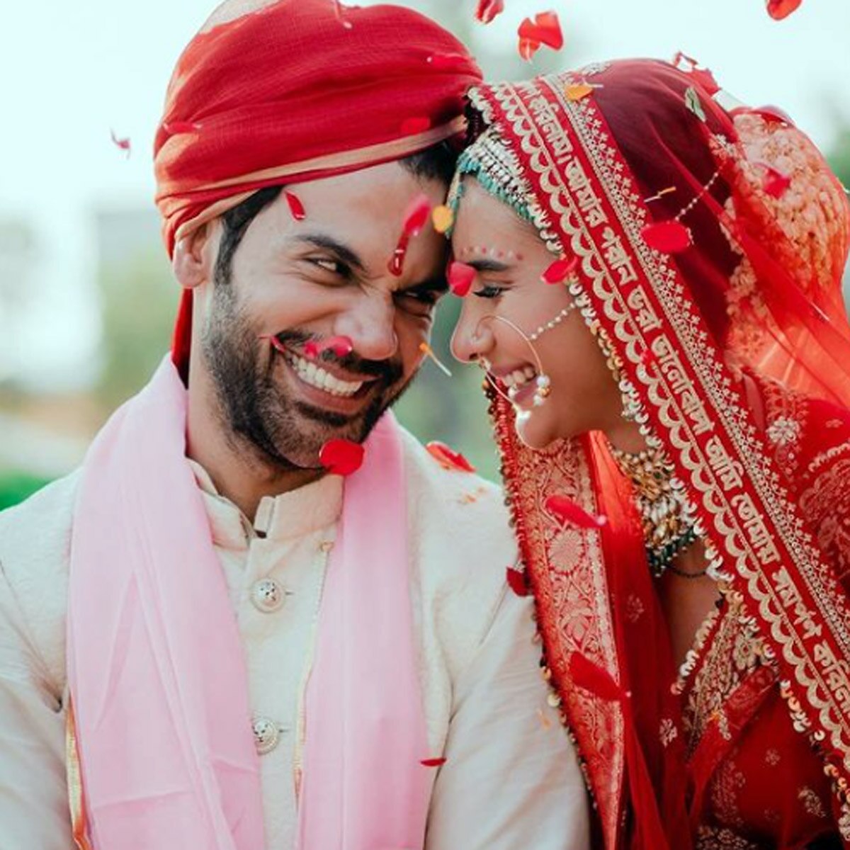 राजकुमार राव-पत्रलेखा