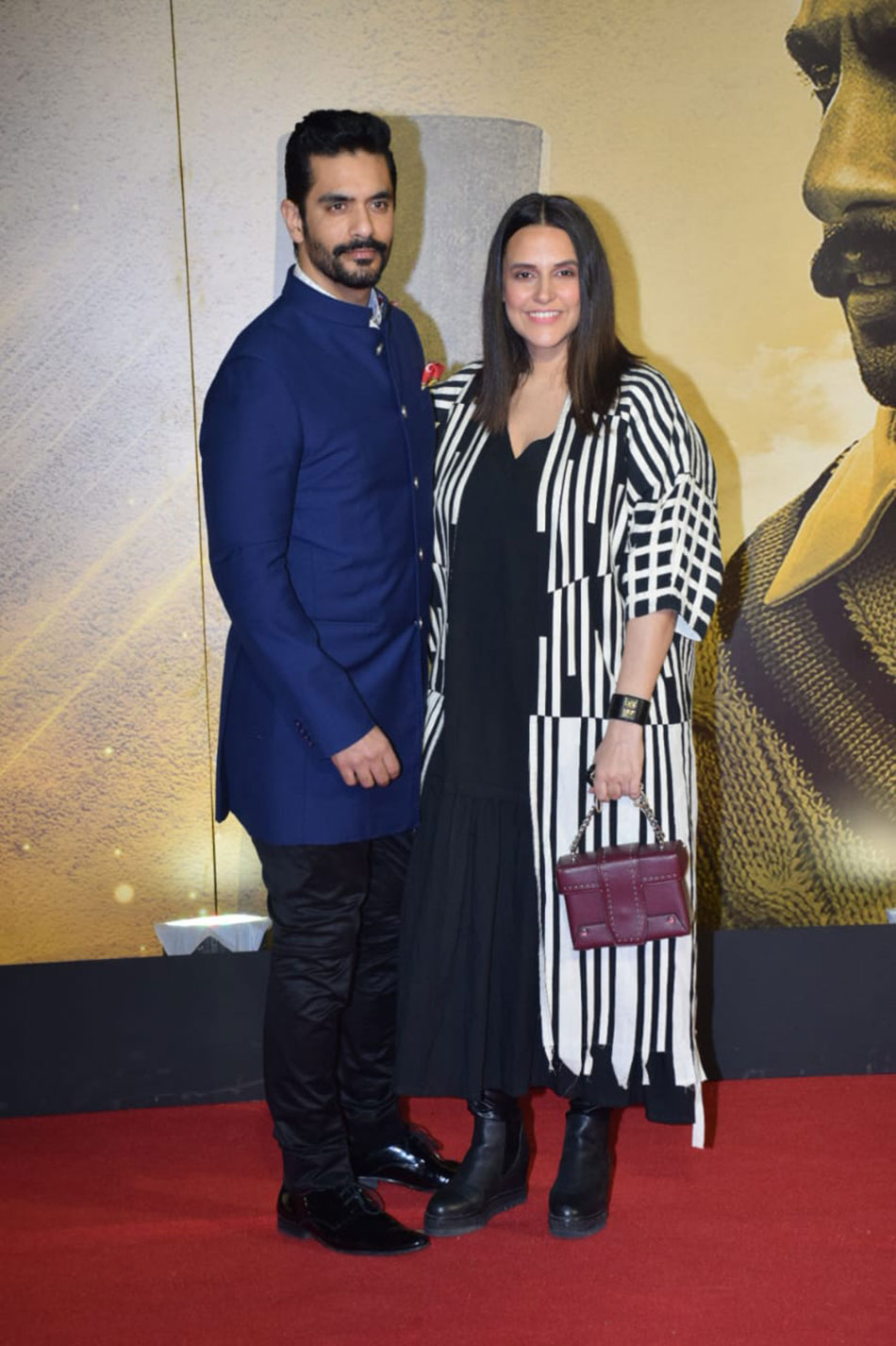 अंगद बेदी, नेहा धूपिया