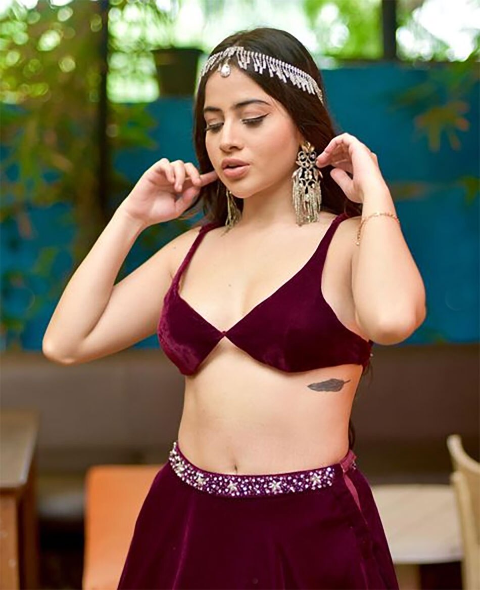 उर्फी जावेद