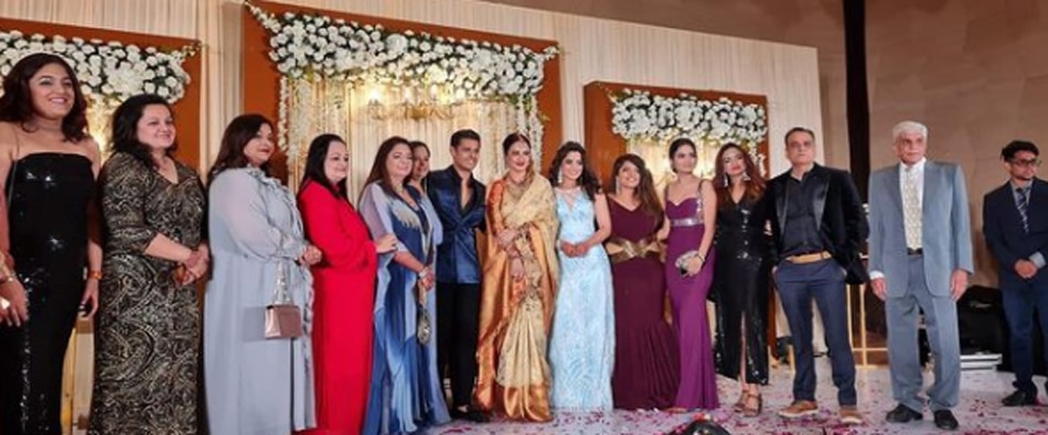 नील-ऐश्वर्या रिसेप्शन 