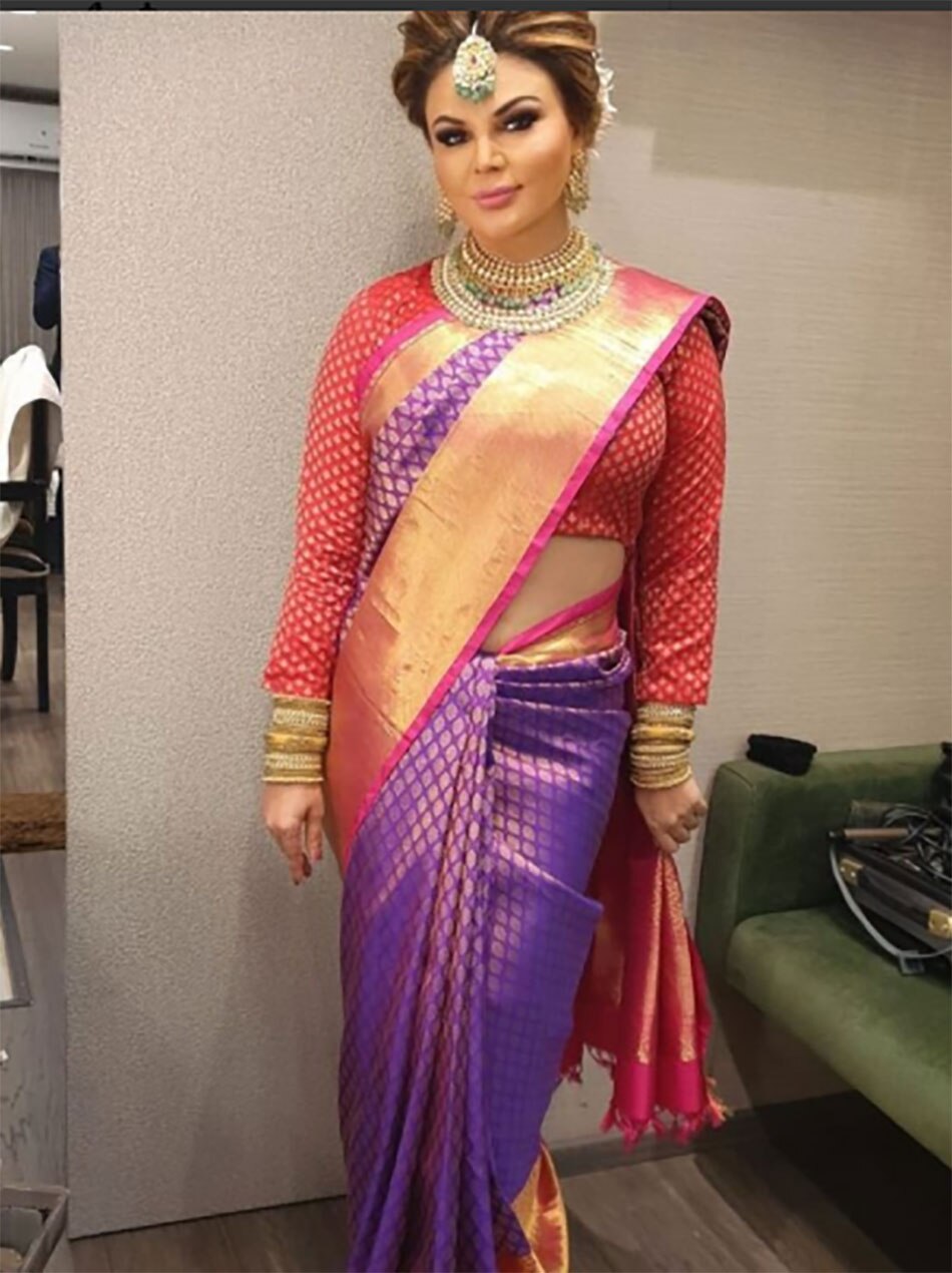 राखी सावंत